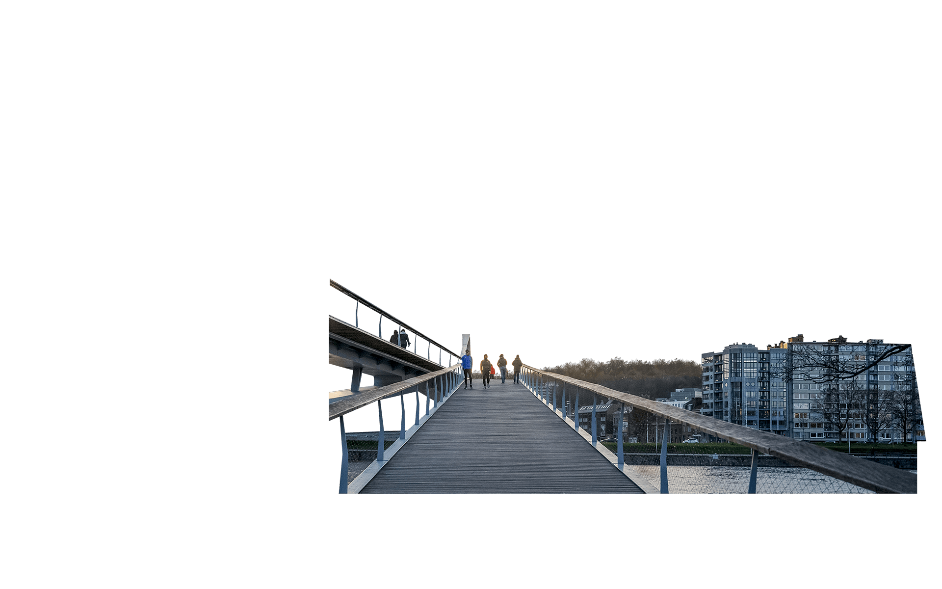 Passerelle La Belle Liegeoise Crop