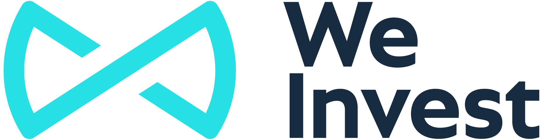We Invest Logo
