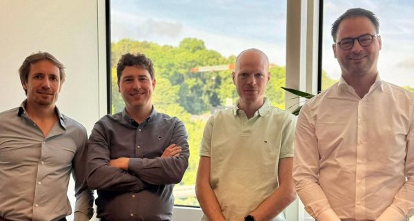 Ardent Invest Entre Au Capital De Volt R